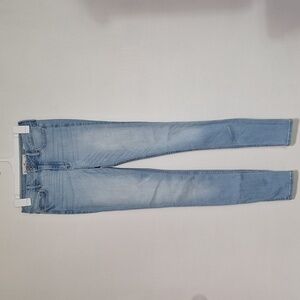 Hollister High Rise Super Skinny Jeans